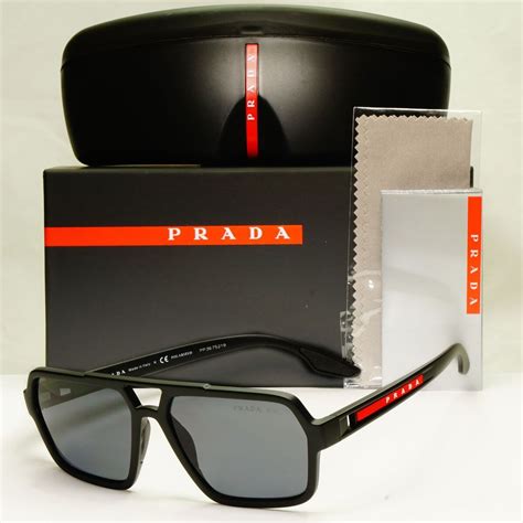 prada men sunglasses blue|vintage prada sunglasses for men.